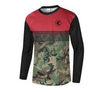 UGLY FROG Ropa específica para el deporte Ciclismo Camisetas y camisetas Material transpirable, máxima libertad de movimiento, Jersey Matrix Ridewear | Adultos