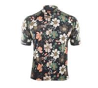 UGLY FROG Uglyfrog 2018-2019 Clásica Manga Corta Maillot Ciclismo Hombres Jersey Mangas Cortas de Ropa Transpirable para Deportes al Aire Libre Ciclo Bicicleta
