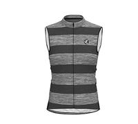 UGLY FROG ZR11THMa Chalecos Ciclismo Invierno Chaleco para Hombre, Camiseta sin Mangas, Reflectante, 3 Bolsillos, Tops