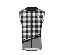 UGLY FROG ZR11THMa Chalecos Ciclismo Invierno Chaleco para Hombre, Camiseta sin Mangas, Reflectante, 3 Bolsillos, Tops