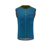 UGLY FROG ZR11THMa Chalecos Ciclismo Invierno Chaleco para Hombre, Camiseta sin Mangas, Reflectante, 3 Bolsillos, Tops