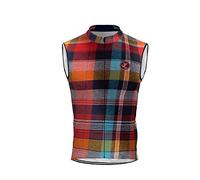 UGLY FROG ZR11THMa Chalecos Ciclismo Invierno Chaleco para Hombre, Camiseta sin Mangas, Reflectante, 3 Bolsillos, Tops