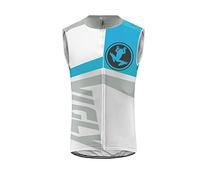 UGLY FROG ZR11THMa Chalecos Ciclismo Invierno Chaleco para Hombre, Camiseta sin Mangas, Reflectante, 3 Bolsillos, Tops