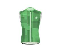 UGLY FROG ZR11THMa Chalecos Ciclismo Invierno Chaleco para Hombre, Camiseta sin Mangas, Reflectante, 3 Bolsillos, Tops