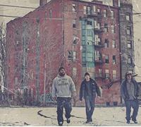Ugly Heroes (Apollo Brown & Verbal Kent) - Ugly Heroes
