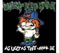 Ugly Kid Joe - As ugly as they wanna be (1991) [VINYL]