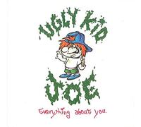 UGLY KID JOE - EVERYTHING ABOUT YOU 7 INCH (7" VINYL 45) UK MERCURY 1992