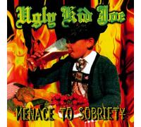 Ugly Kid Joe - Menace To Sobriety [Vinilo]