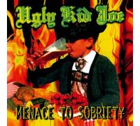 Ugly Kid Joe - Menace To Sobriety [VINYL] [Vinilo]