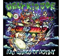 Ugly Kid Joe Rad Wings of Destiny (CD) Album (Importación USA)