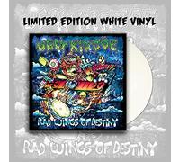 Ugly Kid Joe - Rad Wings of Destiny (White Vinyl) [VINYL] [Vinilo]