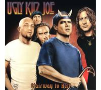 Ugly Kid Joe Stairway to Hell (CD) Album with DVD (Importación USA)