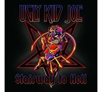 Ugly Kid Joe – Stairway to Hell – CD y DVD