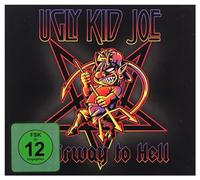 Ugly Kid Joe – Stairway to Hell – CD y DVD