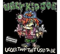 Ugly Kid Joe – Uglier Than They Used Ta Be – CD (Importación USA) – Metalville
