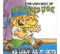 Ugly Kid Joe Very Best Of Ugly Kid Joe: AS UGLY AS IT GETS (CD) Album