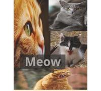 Ugly notebook Cat edition: Funny aesthetic with cute kittens illustrations wide ruled pages for journaling, school, or daily notes