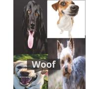 Ugly notebook - Dog Edition: So ugly, even the dogs are confused, but hey, it gets the job done.