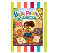 Ugly Penny Activity Book: Fun Coin Collecting Activities for Kids Ages 4-8