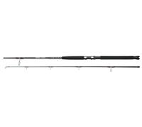 Ugly Stik Bigwater Boat Rod, cañas de Spinning, Pesca de mar, Bacalao, abadejo, versátil caña de Spinning y caña de Barco, Agua Dulce y Salada, diseño irrompible de Ugly Stik, 2.1m, 20-30lb