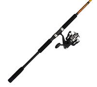 Ugly Stik Bigwater Conjunto de Spinning | Conjunto de caña y Carrete para Pesca en Alta mar Desde embarcación | Caña de Spinning para Pesca Deportiva | 3 m | Carrete 70