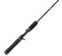 Ugly Stik Caña de Pescar GX2 de 5'15.2 cm, 2 Piezas, clasificación de línea de 6-12 Libras, Potencia de caña Media, clasificación de señuelo de 1/8-5/8 onzas