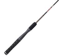Ugly Stik Caña giratoria GX2 de 5'15.2 cm, 2 Piezas, clasificación de línea de 4-10 Libras, Potencia de Varilla Ligera, clasificación de señuelo de 1/8-1/2 onzas