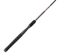 Ugly Stik Caña giratoria GX2 de 6 pies, caña giratoria de 2 Piezas, clasificación de línea de 6-15 Libras, Potencia de caña Media, clasificación de señuelo de 1/8-5/8 onzas