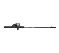 Ugly Stik Combo de Carrete y caña de Pescar GX2 Spincast