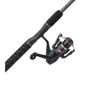 Ugly Stik GX2 Conjunto de Spinning | Conjunto de caña y Carrete | Pesca con señuelo, Spinning en Agua Dulce, ríos, Lagos y mar | Construcción de Grafito y Fibra de Vidrio | 7 "| Carrete de 35