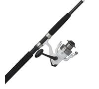 Ugly Stik Shakespeare 1366955 - Juego de 2 Piezas Unisex para Adultos (2 Piezas, Medio/Pesado, ambidiestro, Multicolor, Talla única)