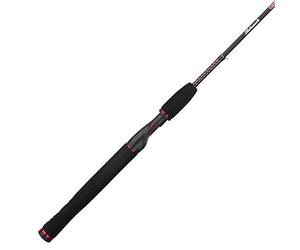 Ugly Stik Shakespeare Ugly Stik - Set de 2 Combo de pesca de lanzado, color negro, talla 6 Ft