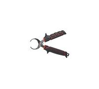 Ugly Stik Tools - Herramienta para pelar peces, color negro (USTOOLFS)