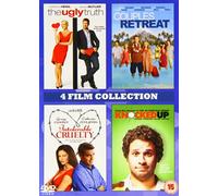 Ugly Truth / Couples Retreat / [Reino Unido] [DVD]
