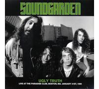 Ugly Truth: Live at the Paradise Club, Boston, MA, January 21st, 1990