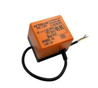 UGLYAF AC220V DC24V DC12V Motores de válvula de Bola motorizados Actuador de válvulas de Bola eléctricas de Control de 3 Cables y 2 (Size : 12VDC)