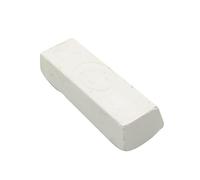 UGLYAF Pasta de Pulido de Metal Blanco Acabado de Pulido de Espejo Pasta de Cera Pasta de Pulido Acabado Brillante