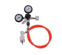 UGLYAF Soda Carbonating Pro Kit Carbonate Sodaherstellung/Soda/Agua/Zumo/Cervez/Sprudelwasser Verwenden Sie eine Standard2-Liter -Sodaflasche(Color:A)