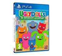 Ugly Dolls: Una Aventura Imperfecta Sony Playstation 4 standard