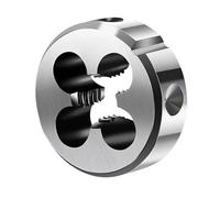 UGMVKSGSD Herramientas de roscado Manual M2/M6/M7/M8, Matriz de máquina métrica M10/M12/M13/M14/M16, Matriz de Rosca a Derecha, 1 Pieza (M7 x 0,5)