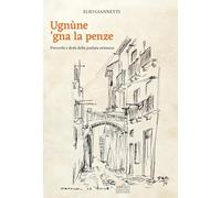 Ugnùne ‘gna la pènze. Proverbi e detti della parlata ortonese