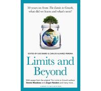 Ugo Bardi Limits and Beyond (Tapa blanda)