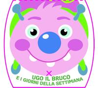 Ugo il bruco e i giorni della settimana (Activity book)