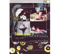 Ugo Nespolo films & visions 1967-2010 (+libro) [Italia] [DVD]