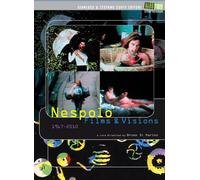 Ugo Nespolo films & visions 1967-2010 (+libro) [Italia] [DVD]