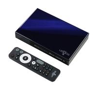 Ugoos SK1 8K Ultra HD TV Box Amlogic S928X-K Android 11.0 LPDDR4 8GB RAM 128GB WiFi6 1000M BT5.2 USB3.0 Soporte AV1 H.265 8K 60fps VP9 HDR Box