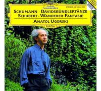 Ugorski,Anatol - Schumann: Davidsbndlertnze Op.6