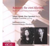 Anatol Ugorski - Konzerte