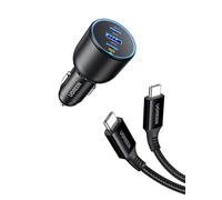 UGREEN 100W Cable USB C y 130W Cargador de Coche USB C