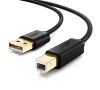 Ugreen 10351 cable usb usb 2.0 3 m usb a usb b negro